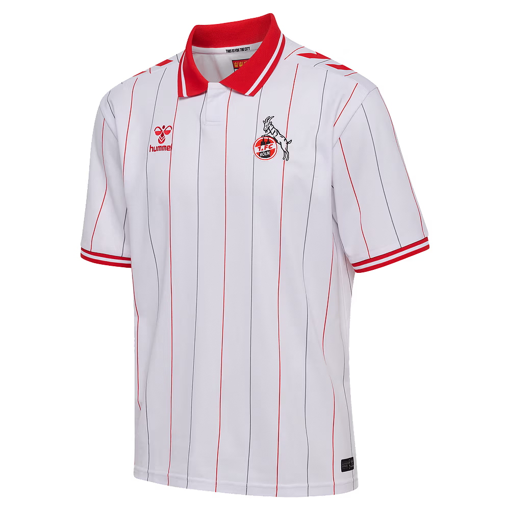 Herren 1.FC Köln 2026 Lifestyle 'Kultur'-Trikot [=Bundesliga-1. FC Köln=]