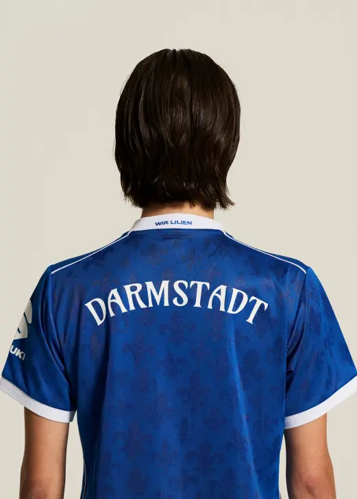 SV Darmstadt 98 Frauen-Heimtrikot 2026/27 