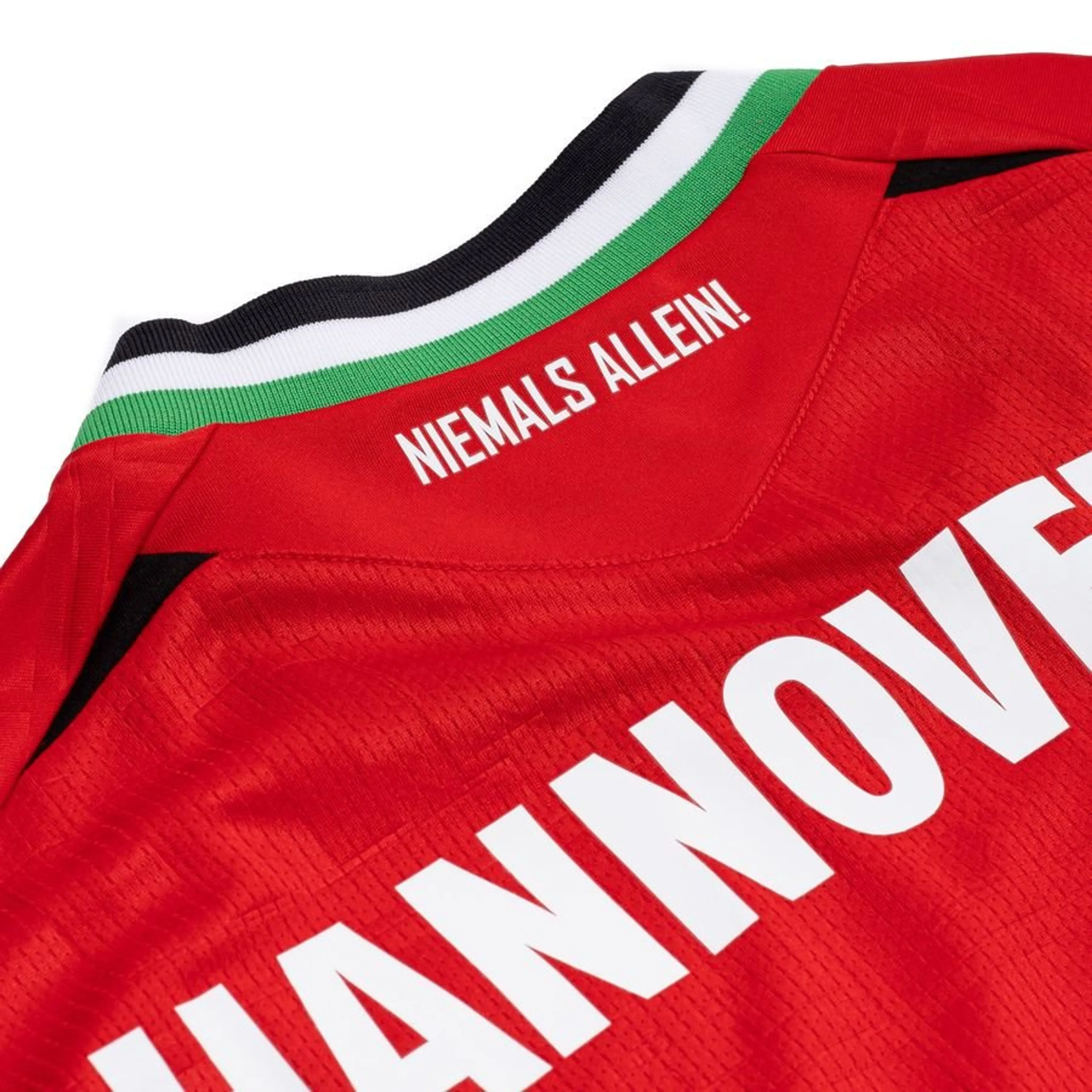 Hannover 96 Home Shirt 2026/27