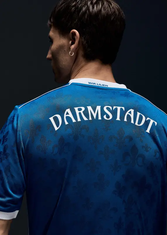 SV Darmstadt 98 Heimtrikot 2026/27 |