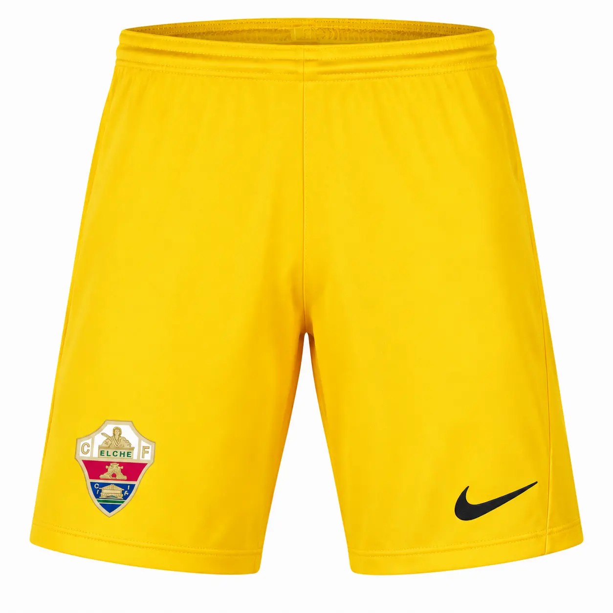 La Liga-Elche CF 2026-2027 Pantalones cortos de portero para adultos