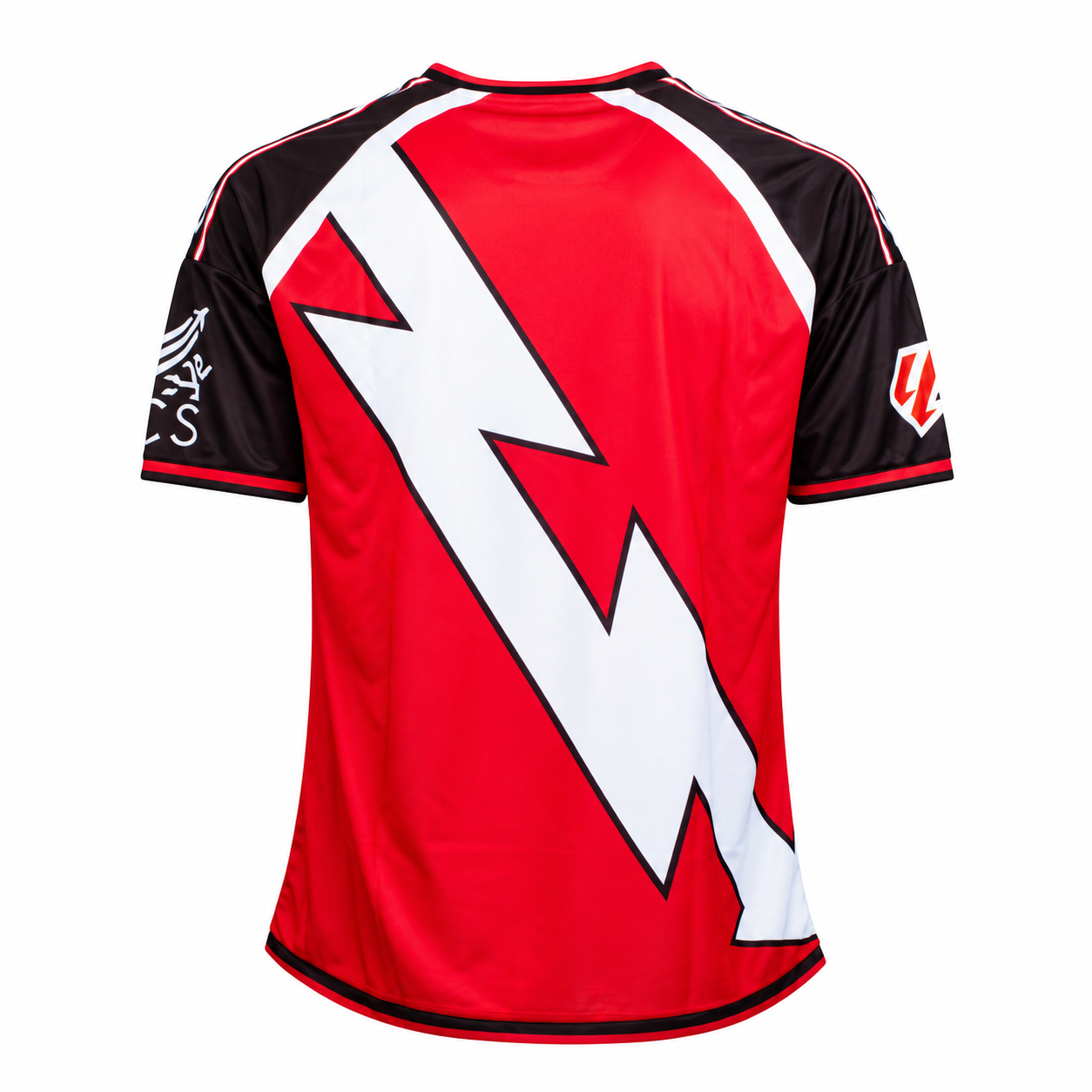 Rayo Vallecano 2026/2027 Camiseta de visitante
