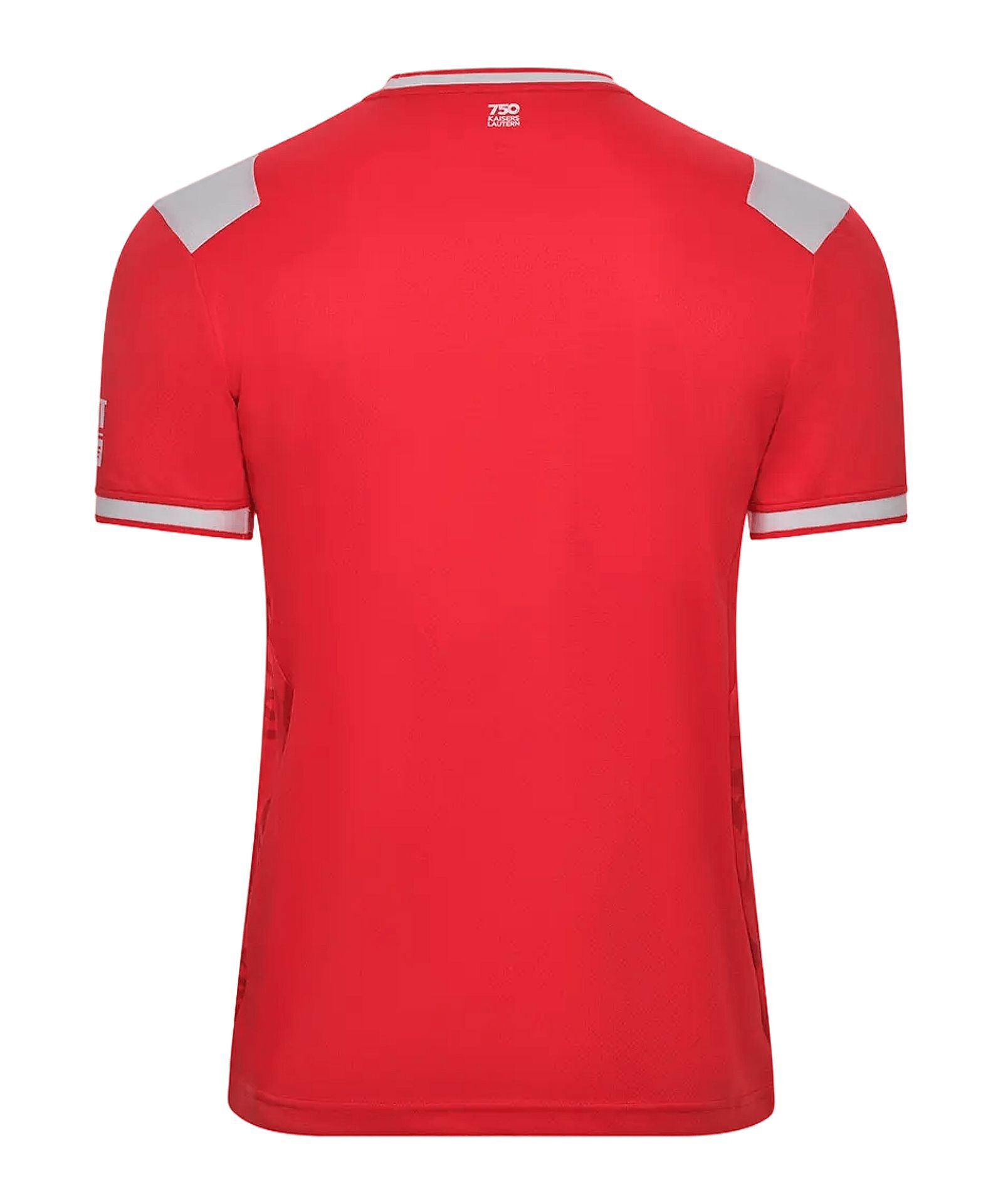 1. FC Kaiserslautern Heimtrikot 2026/2027 Rot