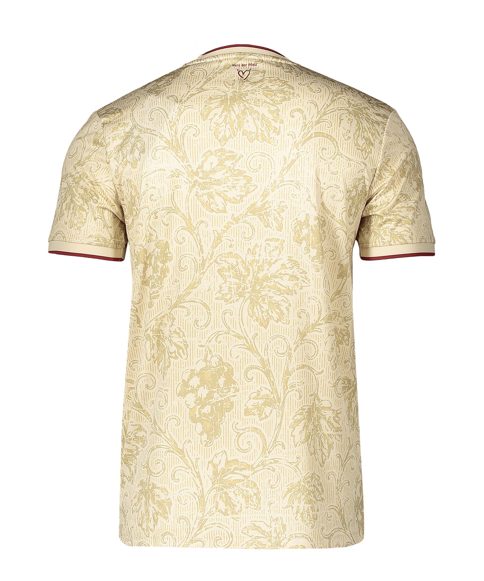 1. FC Kaiserslautern Trikot 4th 2026/2027 Kinder Beige