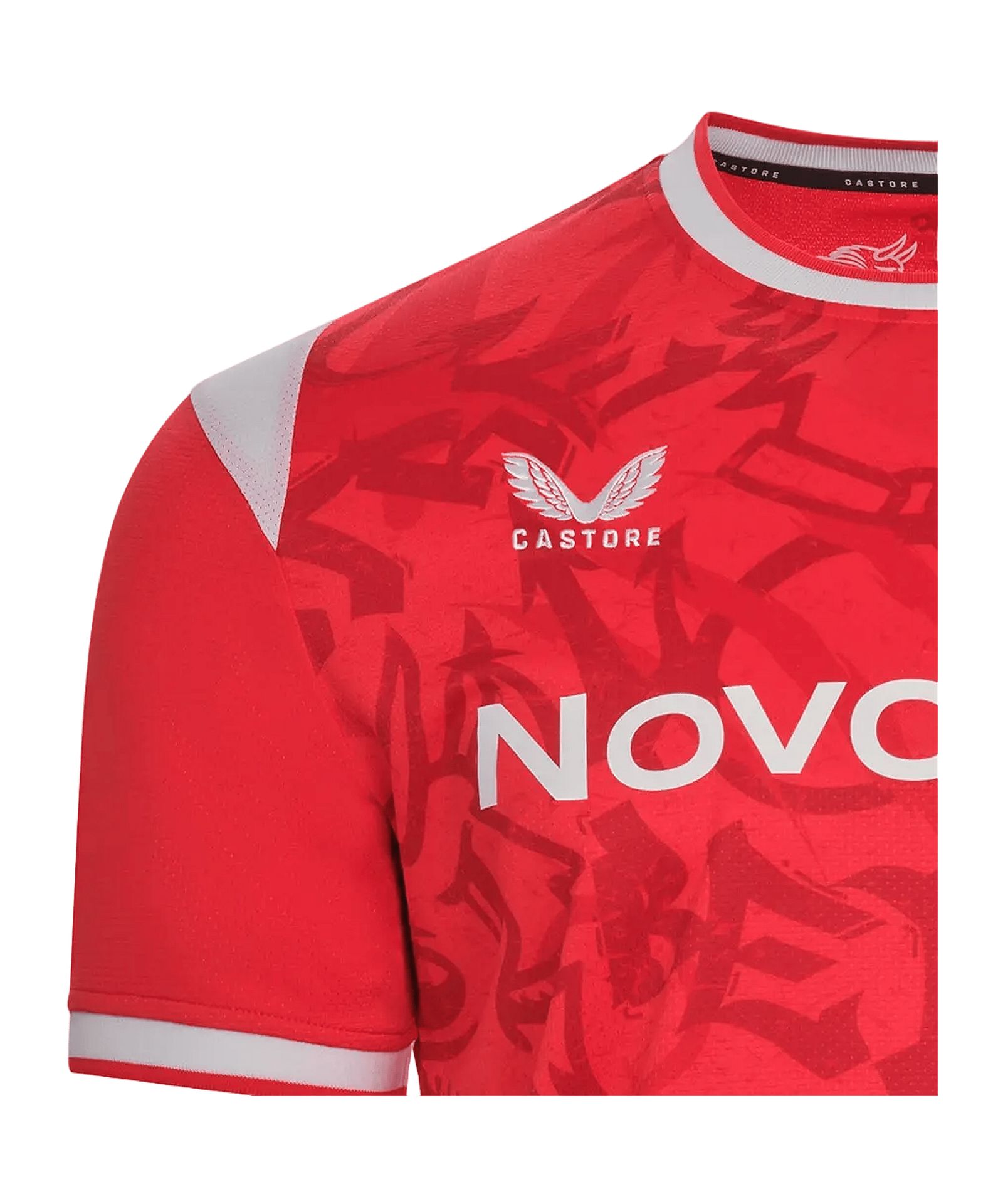 1. FC Kaiserslautern Heimtrikot 2026/2027 Rot