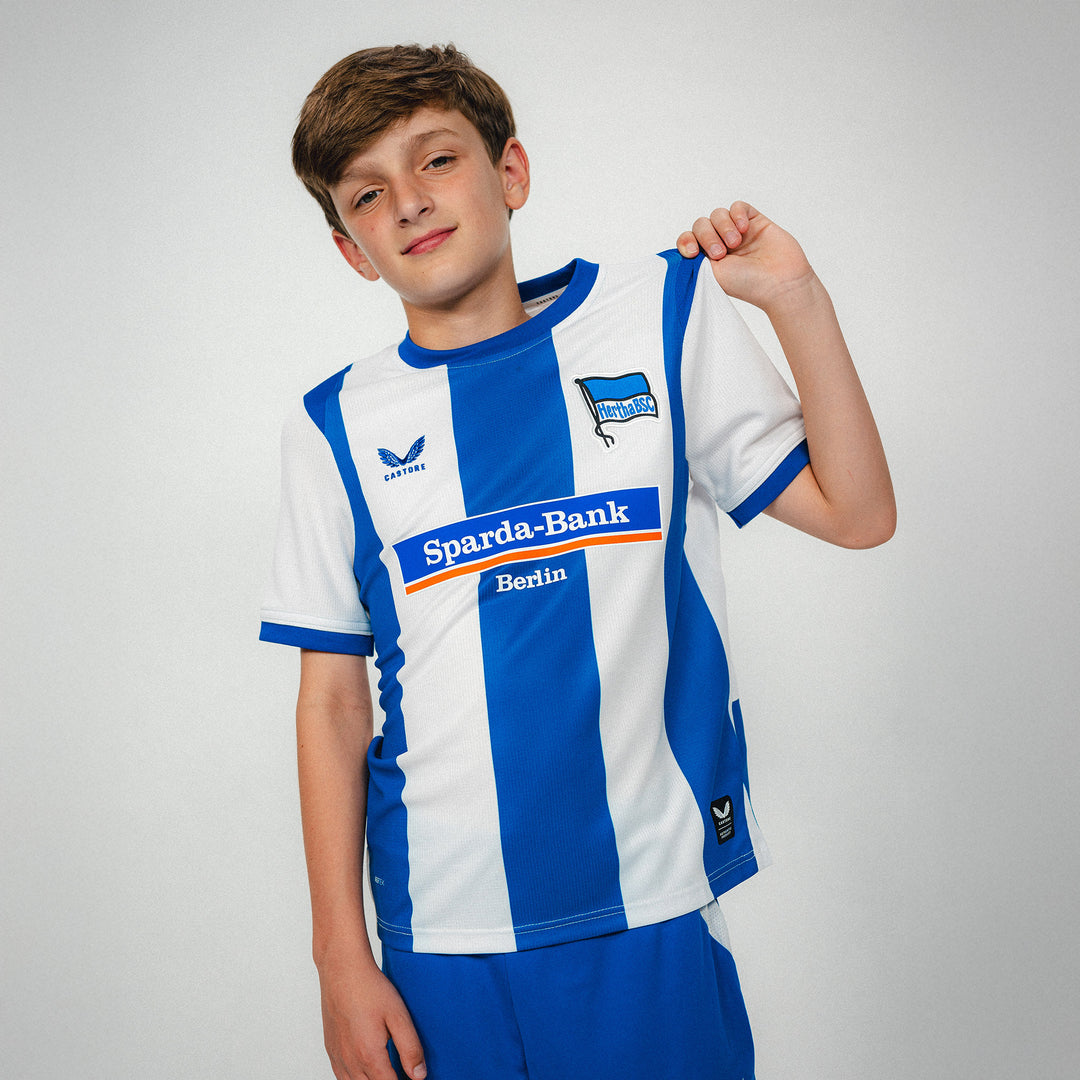 Hertha BSC Heimtrikot Kinder 2026/2027 Heimtrikot für Kinder