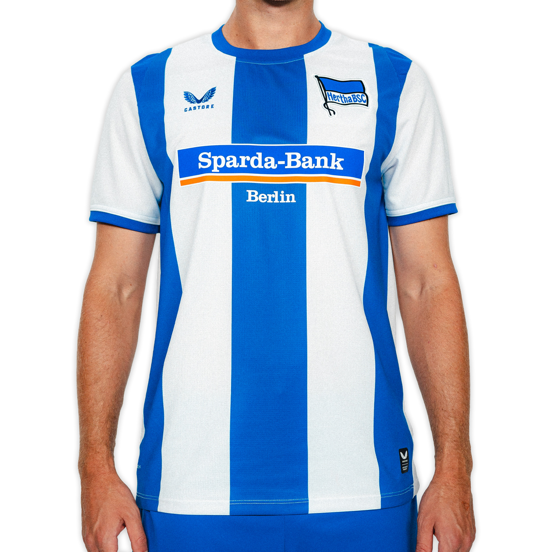 Hertha BSC Heimtrikot 2026/2027 Heimtrikot für Erwachsene