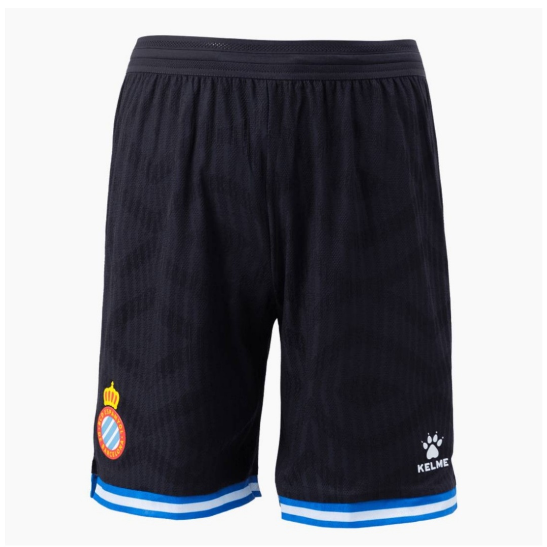Espanyol 2026/2027 Pantalones cortos para adultos del equipo local