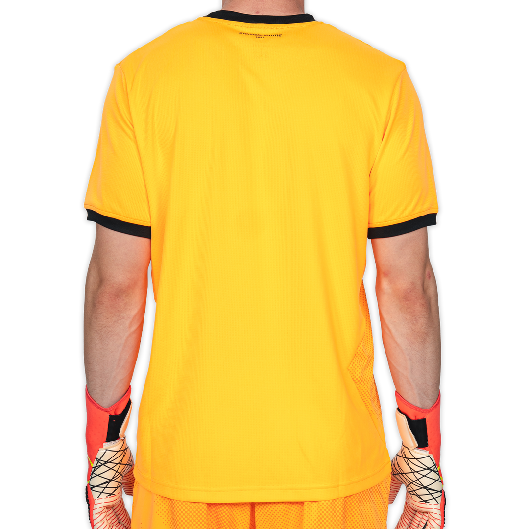 Hertha BSC Torwarttrikot 26/27 orange kurzarm