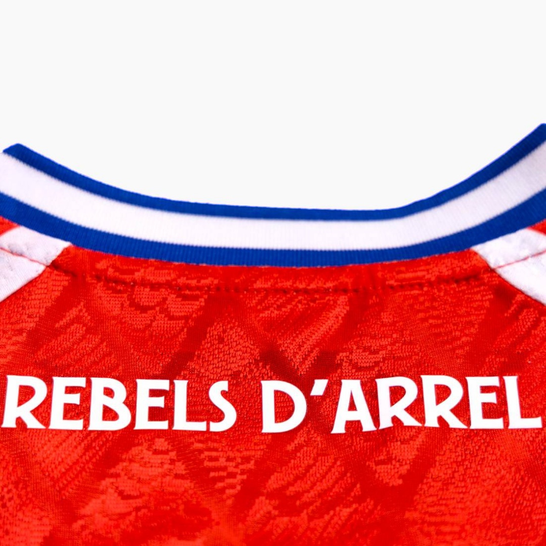 Espanyol 2026/2027 Camiseta de visitante para adulto