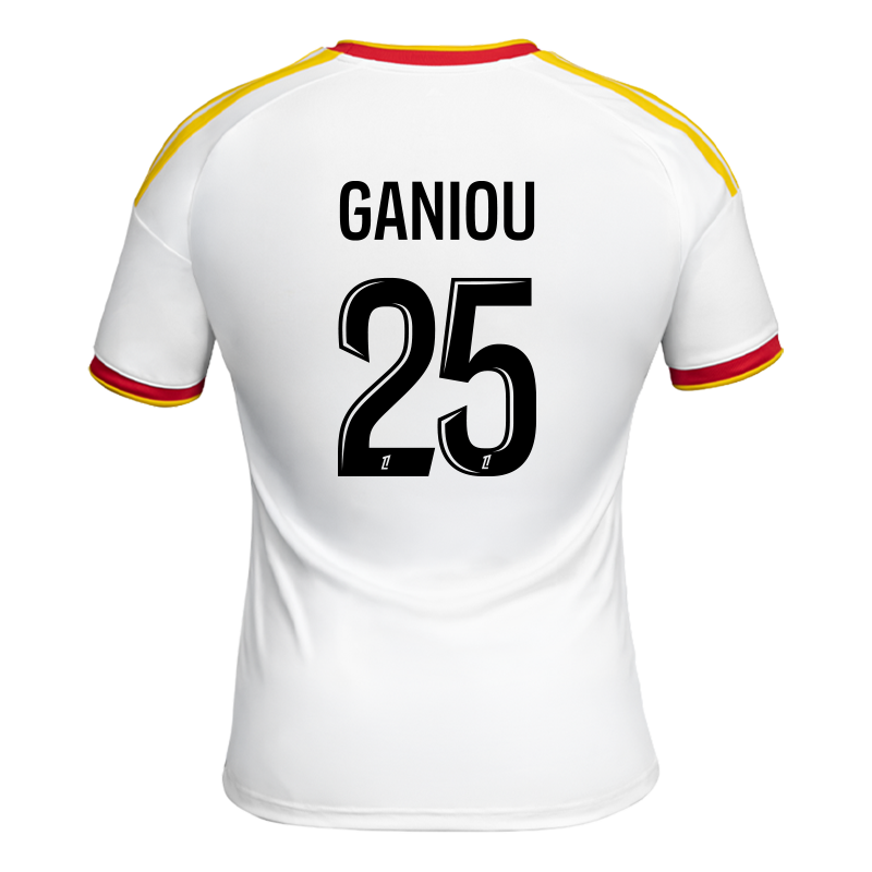 RC Lens 2026/2027 Third Youth Team Jersey