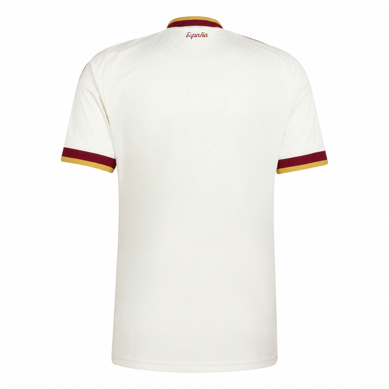 España  Campeón de la Copa del Mundo 2026 Camiseta de visitante
