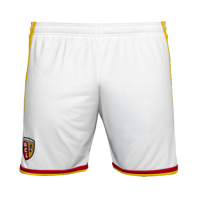 RC Lens 2026/2027 Third basketball shorts for teenagers