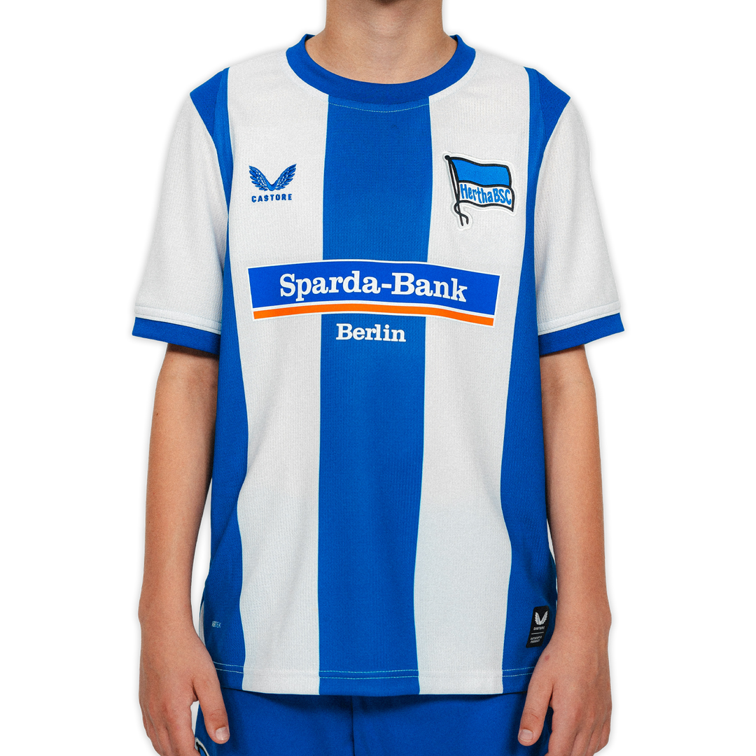 Hertha BSC Heimtrikot Kinder 2026/2027 Heimtrikot für Kinder