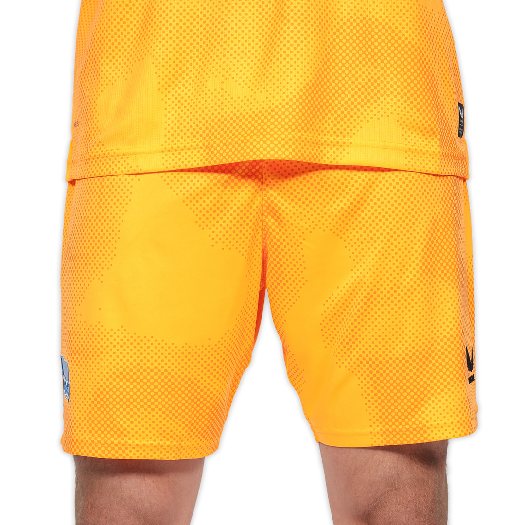 Hertha BSC Torwartshorts 26/27 orange