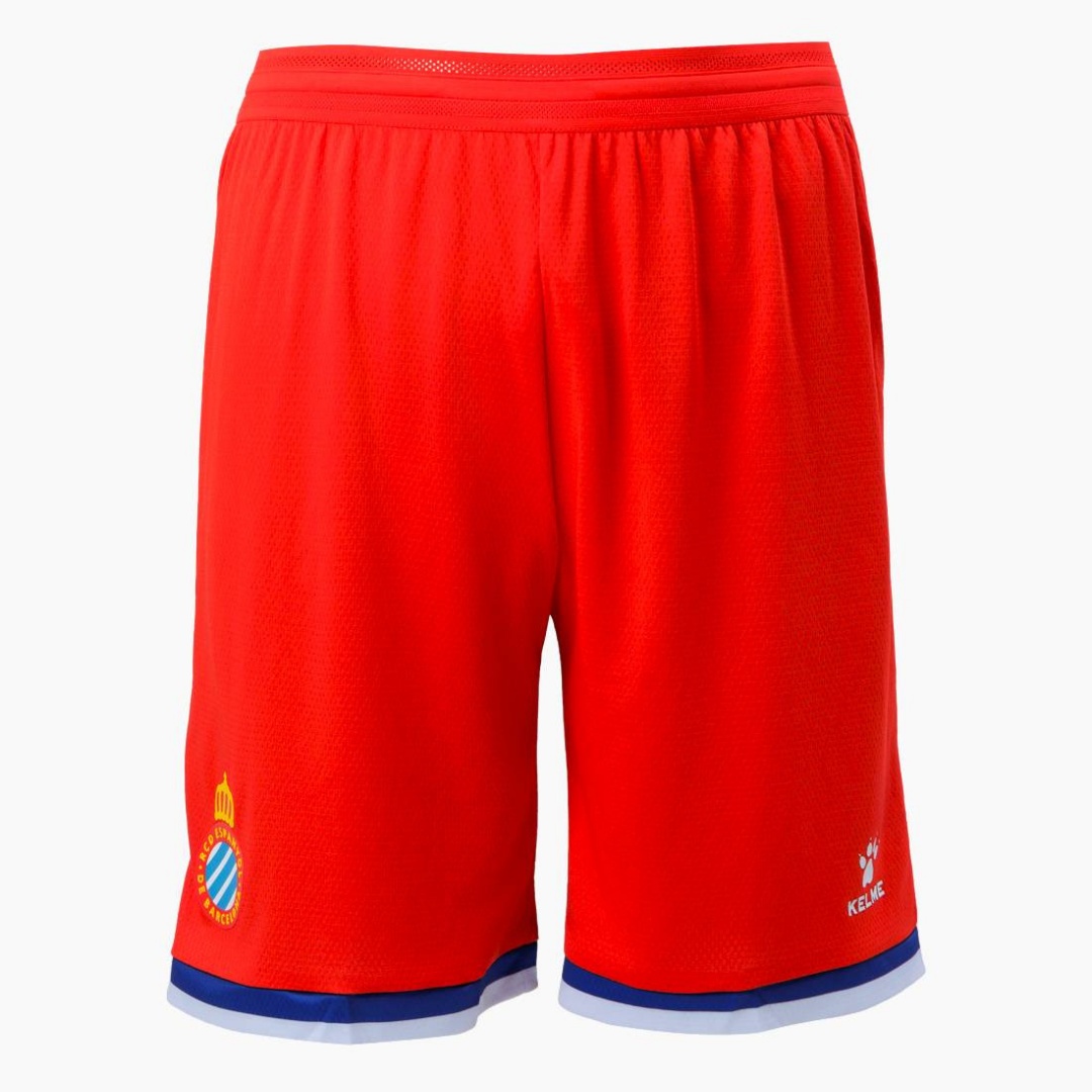 Espanyol 2026/2027 Pantalones cortos de estilo juvenil para viajes