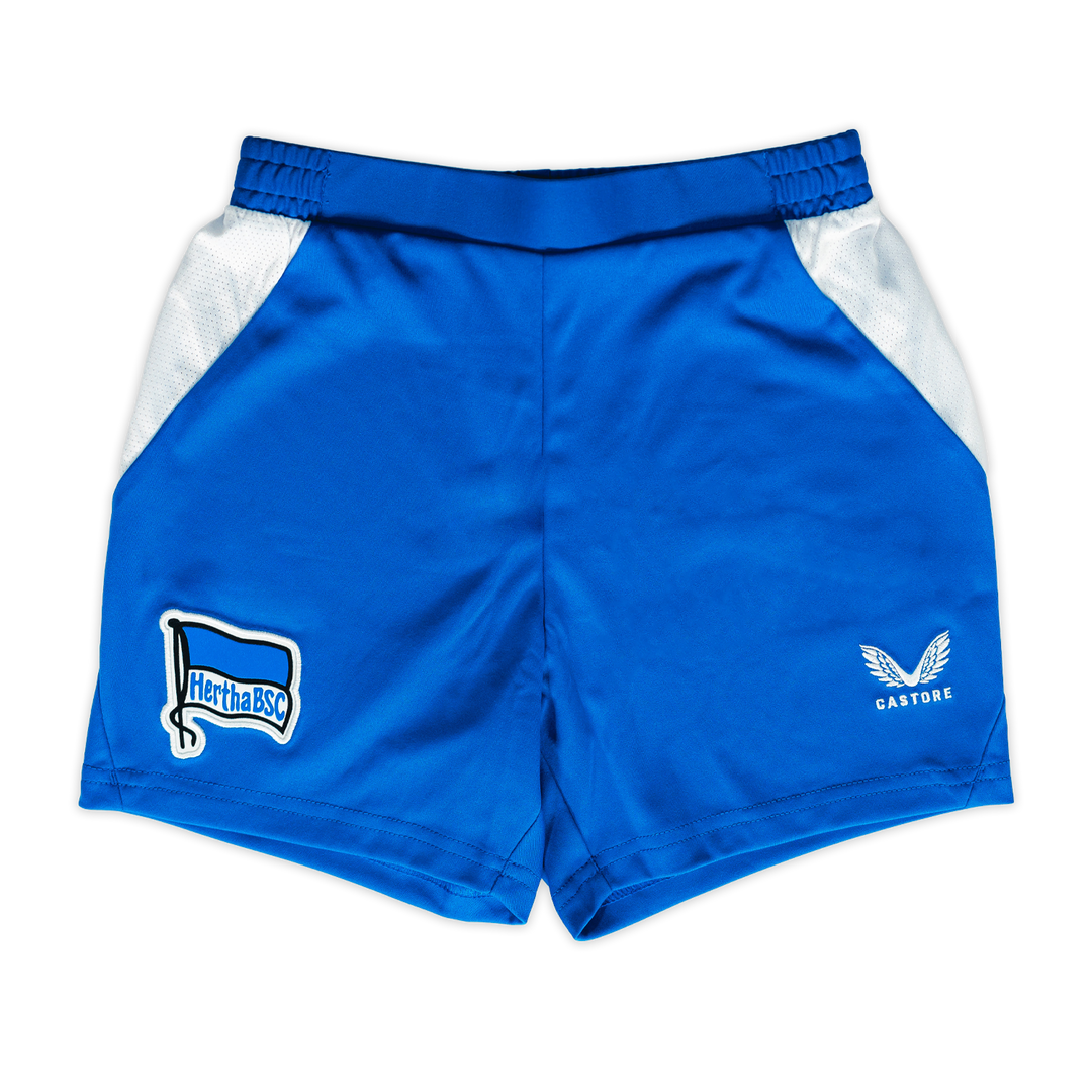 Hertha BSC Heimshorts Kinder 26/27 Shorts für Kinder