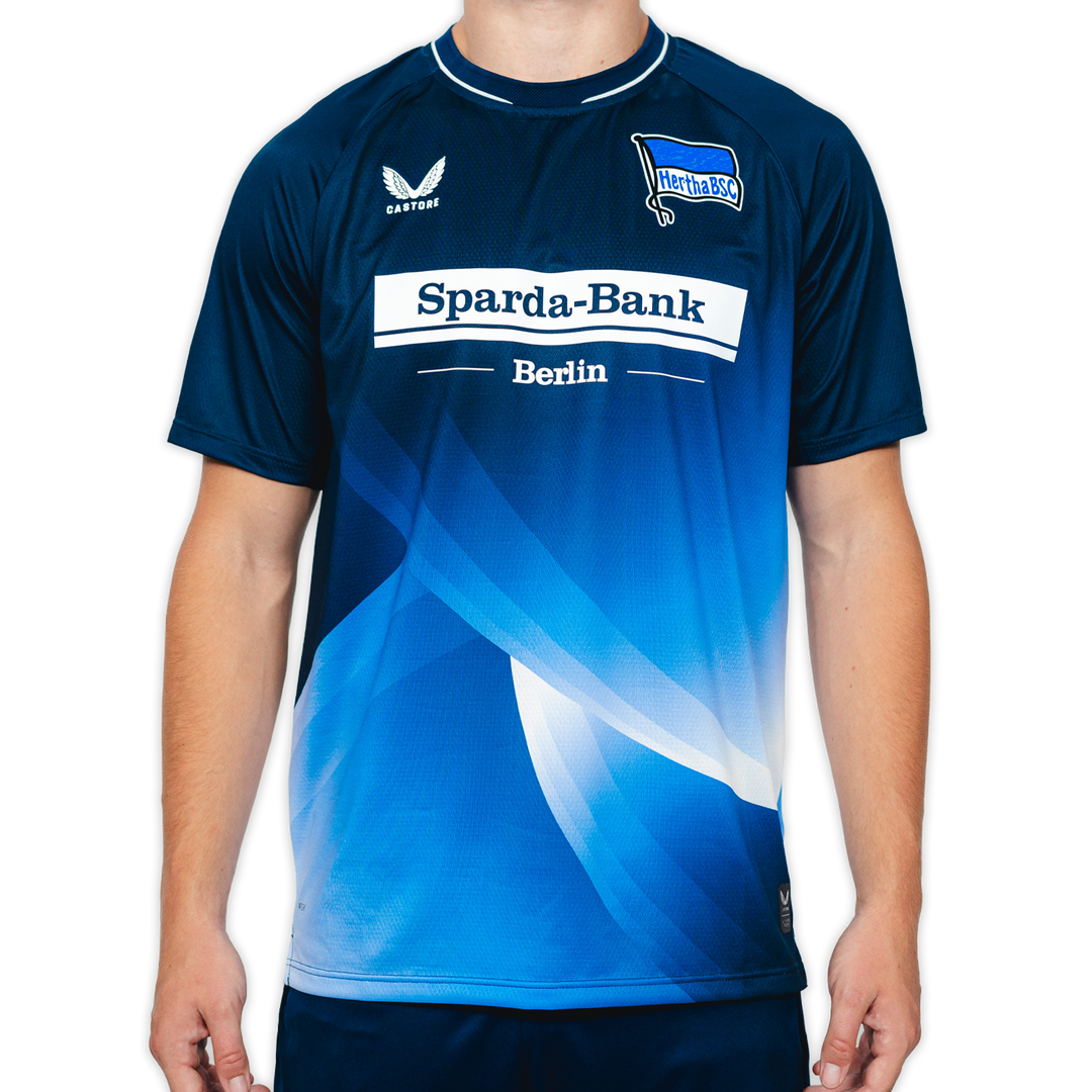 Hertha BSC Auswärtstrikot Pro 26/27