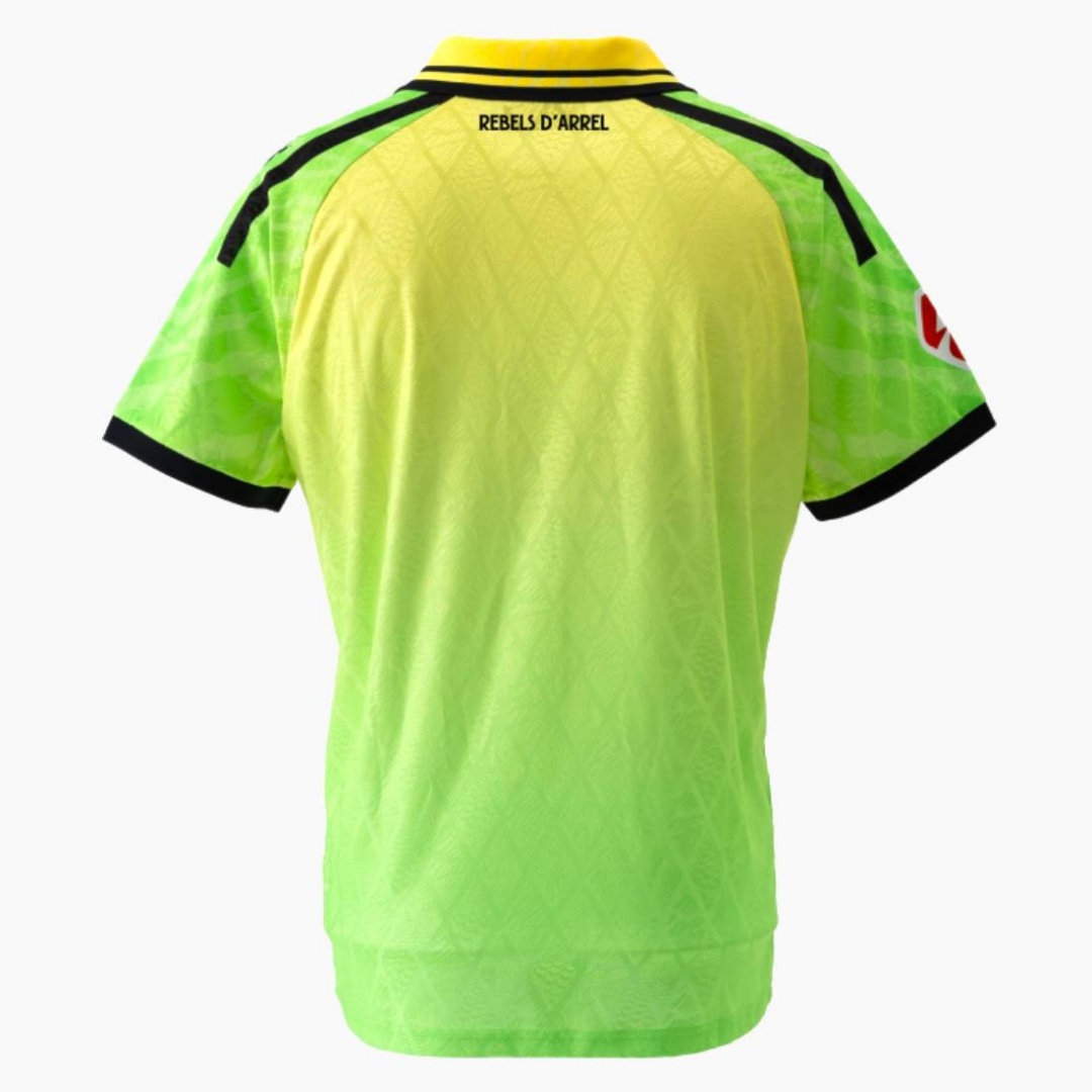 Espanyol 2026/2027 Tercera camiseta de visitante para adulto