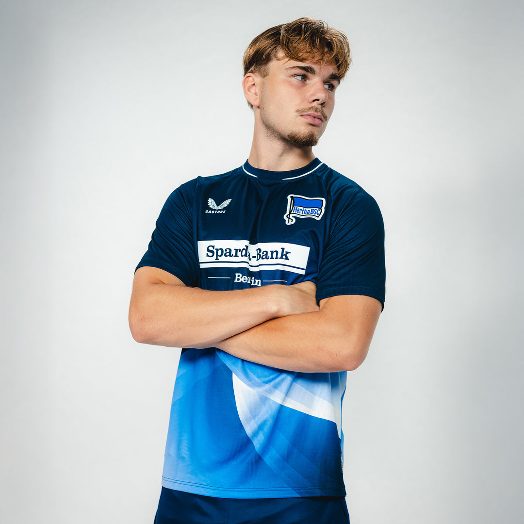 Hertha BSC Auswärtstrikot 26/27 Auswärtstrikot für Erwachsene