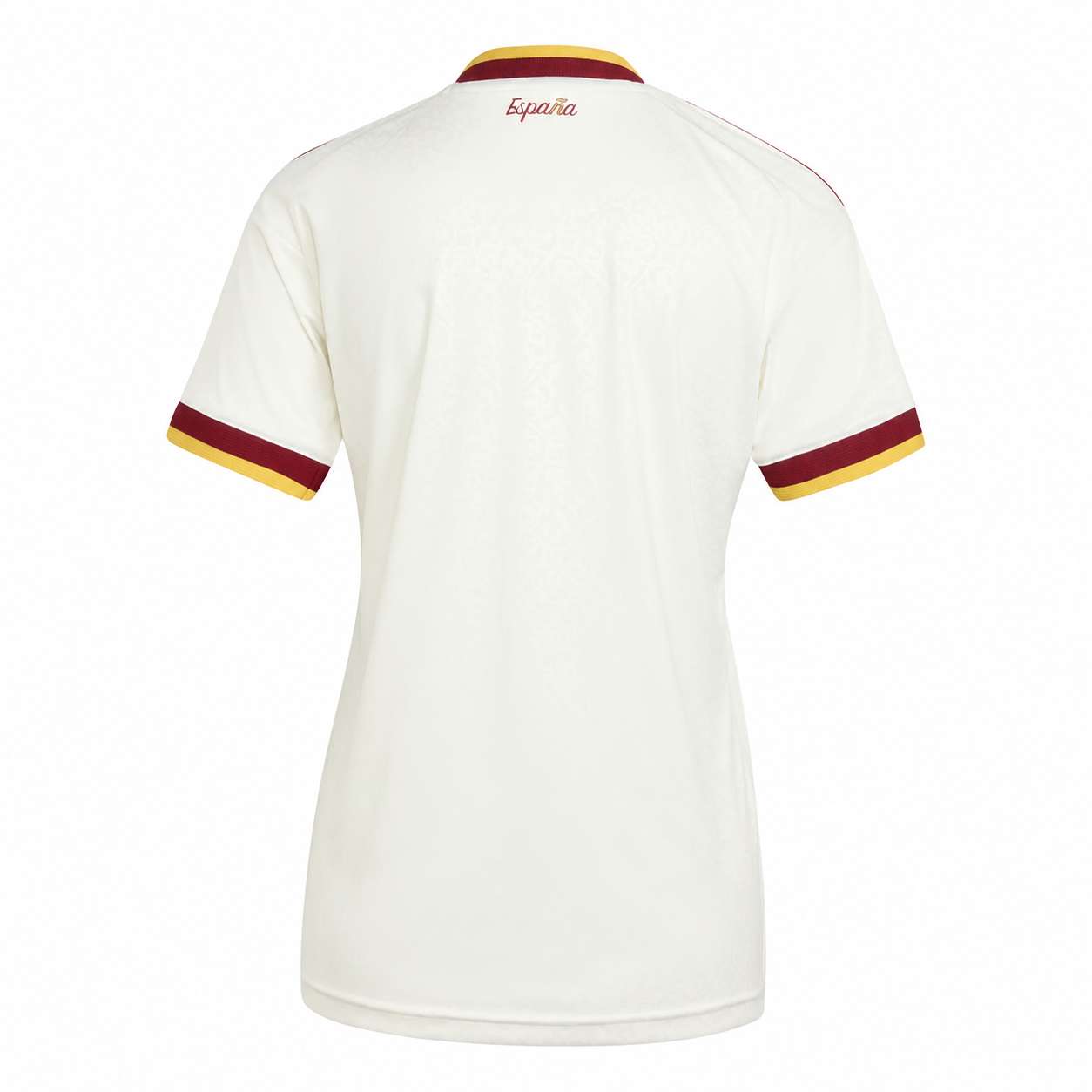 España  Camiseta de visitante de las campeonas del mundo femenino de 2026