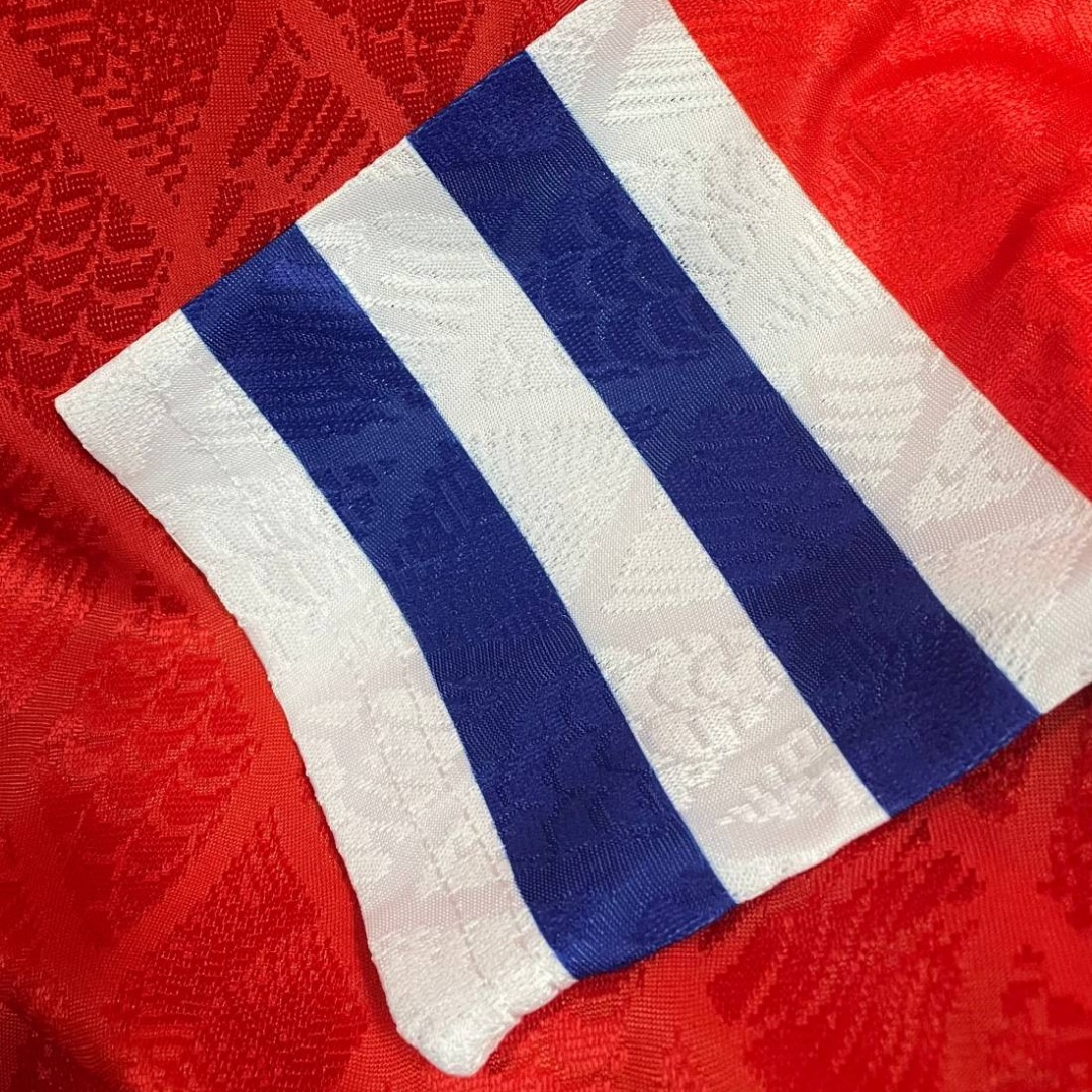 Espanyol 2026/2027 Camiseta de manga larga estilo juvenil para visitante