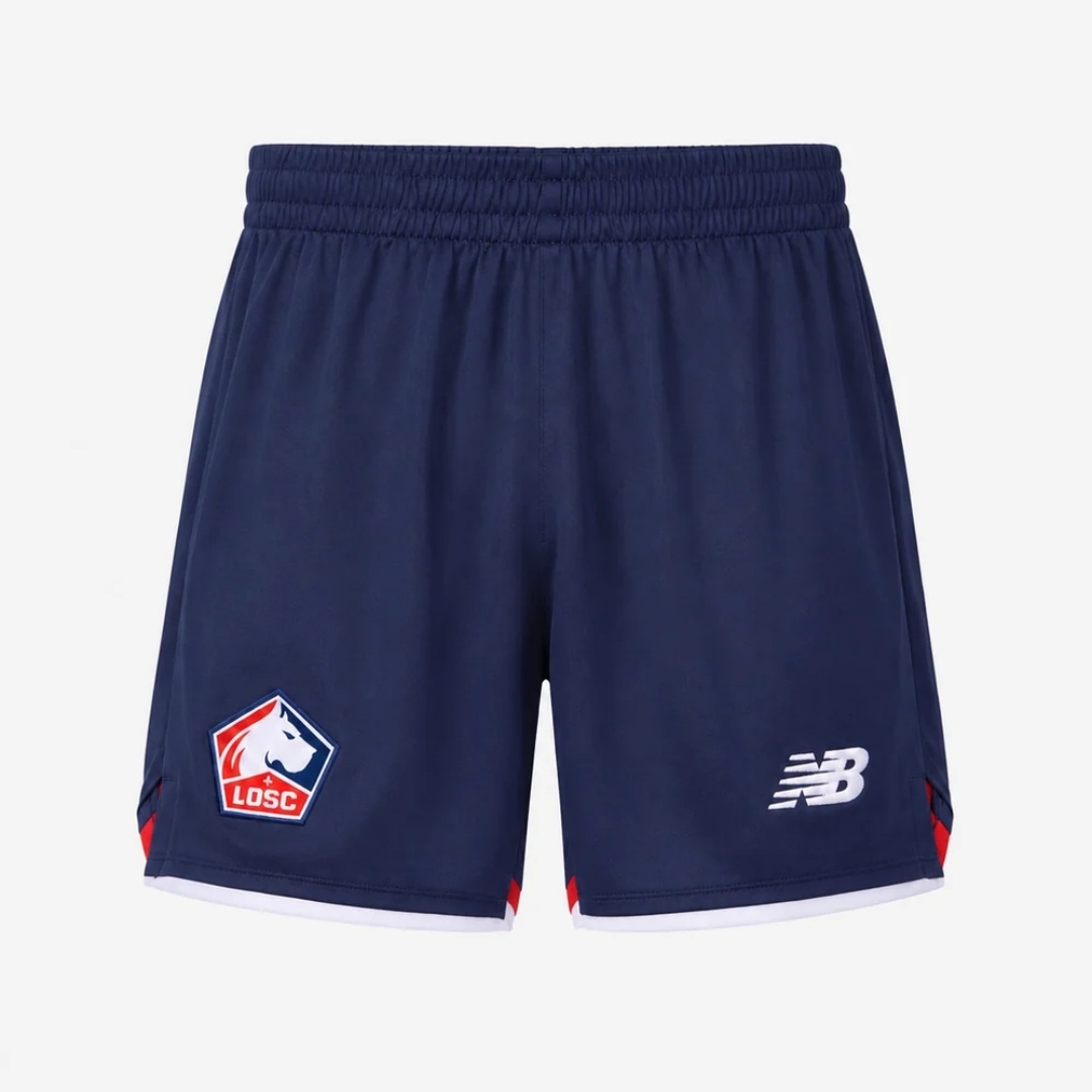 Lille OSC 2026/2027 Home junior shorts