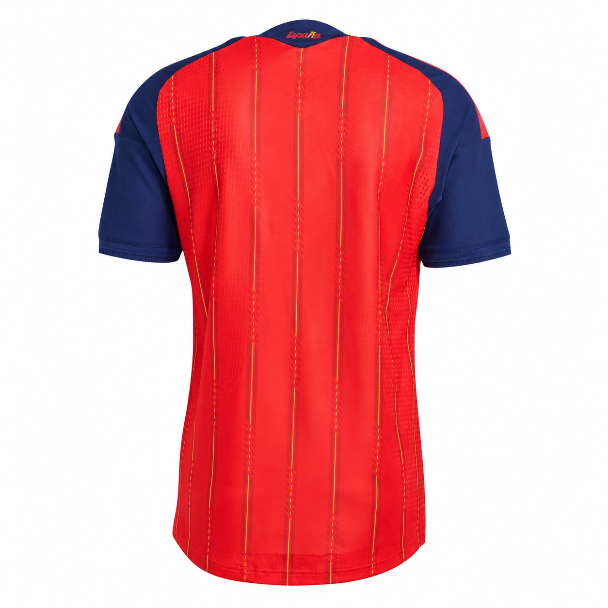 España  Campeón de la Copa del Mundo 2026 Camiseta versión jugador