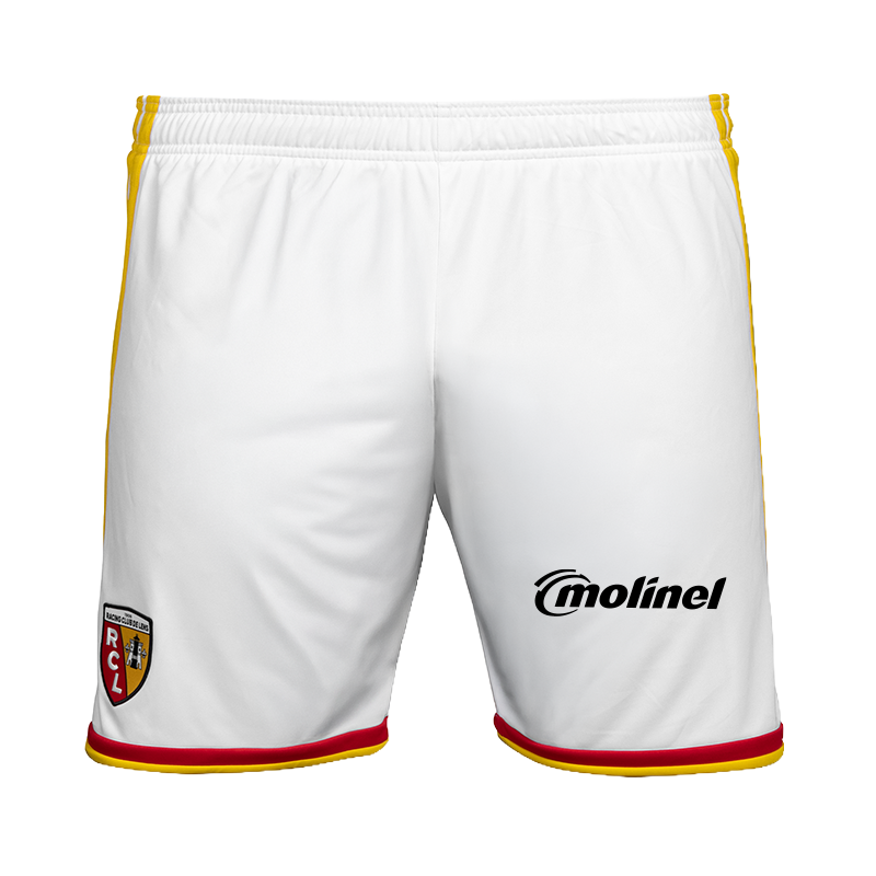 RC Lens 2026/2027 Third away game shorts for adult men