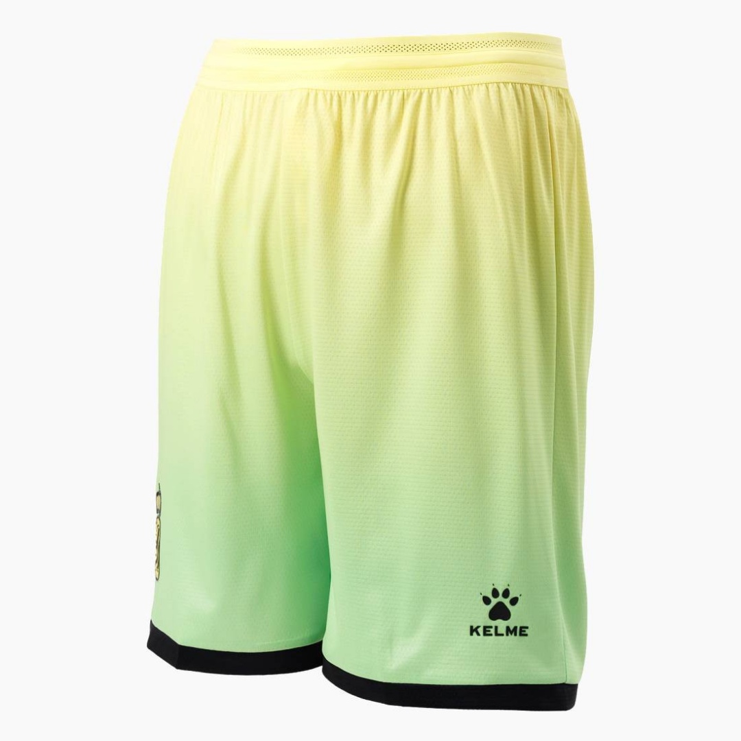 Espanyol 2026/2027 Pantalones cortos de estilo juvenil para el tercer partido fuera de casa
