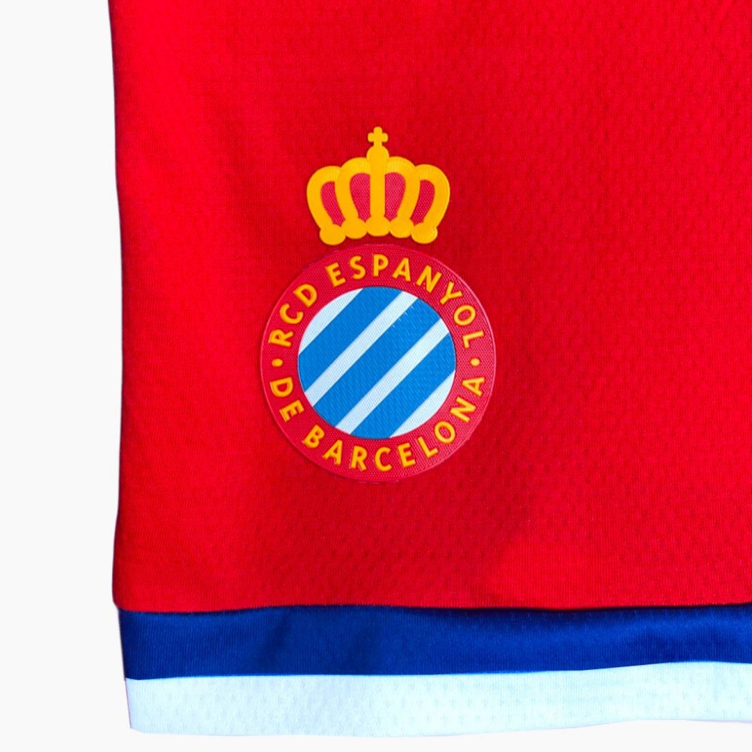 Espanyol 2026/2027 Pantalones cortos de estilo juvenil para viajes