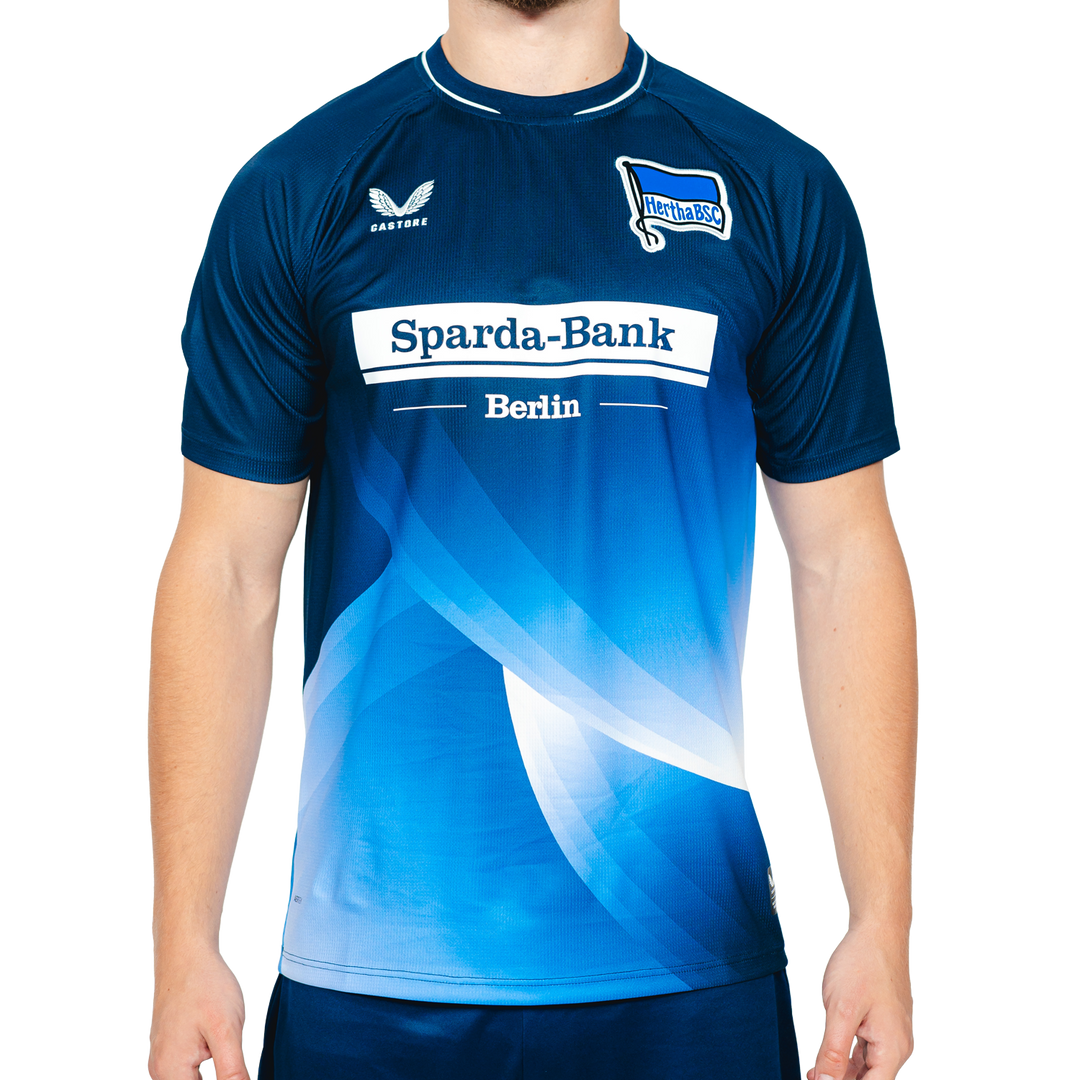 Hertha BSC Auswärtstrikot 26/27 Auswärtstrikot für Erwachsene
