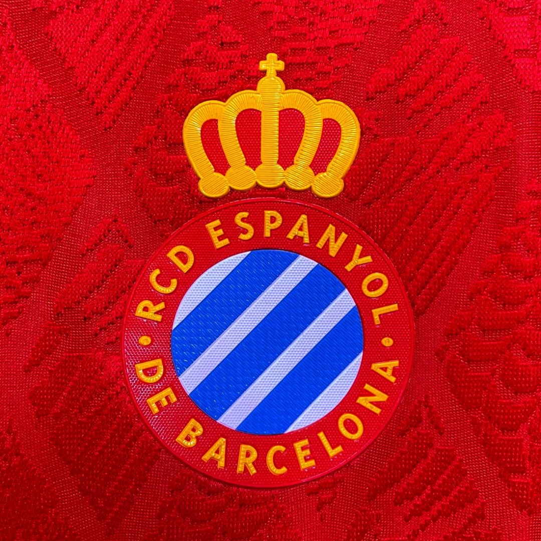 Espanyol 2026/2027 Camiseta juvenil de visitante