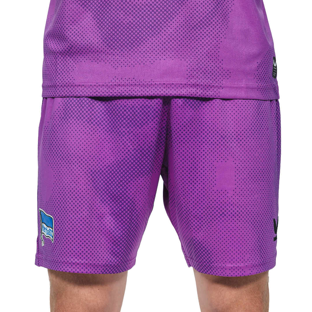 Hertha BSC Torwartshorts 26/27 violett