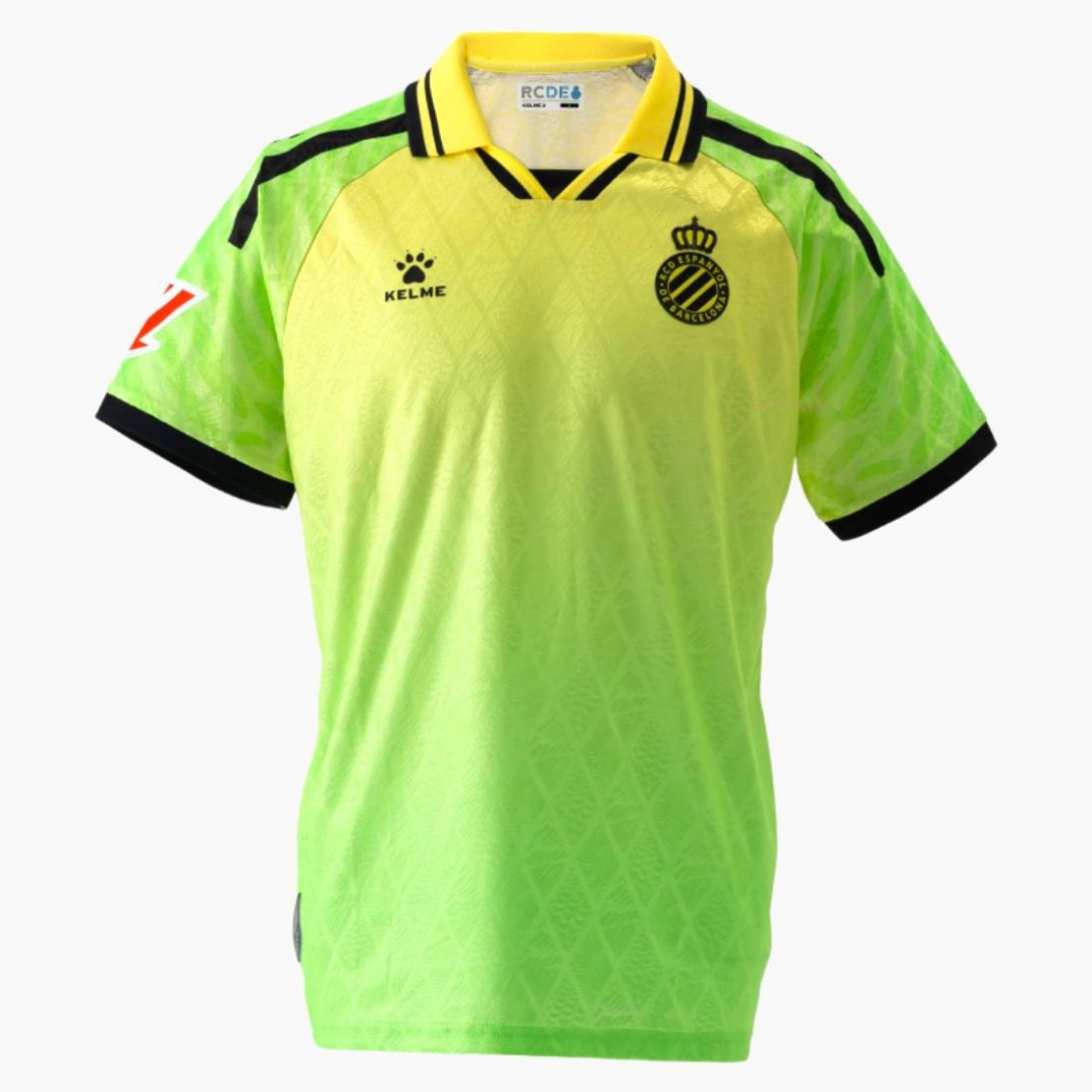 Espanyol 2026/2027 Tercera camiseta juvenil de visitante