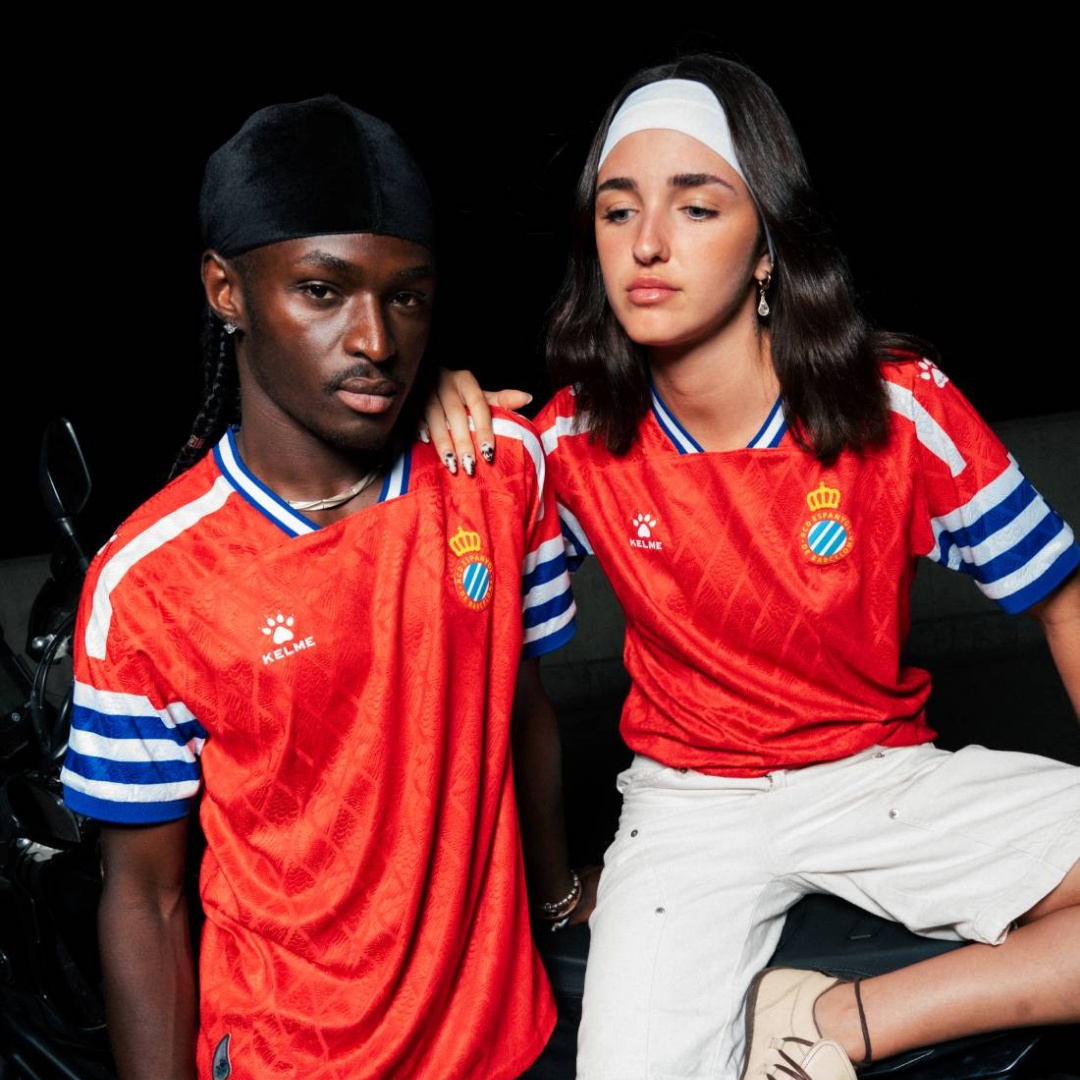 Espanyol 2026/2027 Camiseta de visitante para adulto