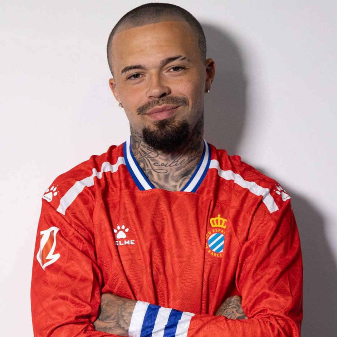 Espanyol 2026/2027 Camiseta de manga larga para adulto de visitante