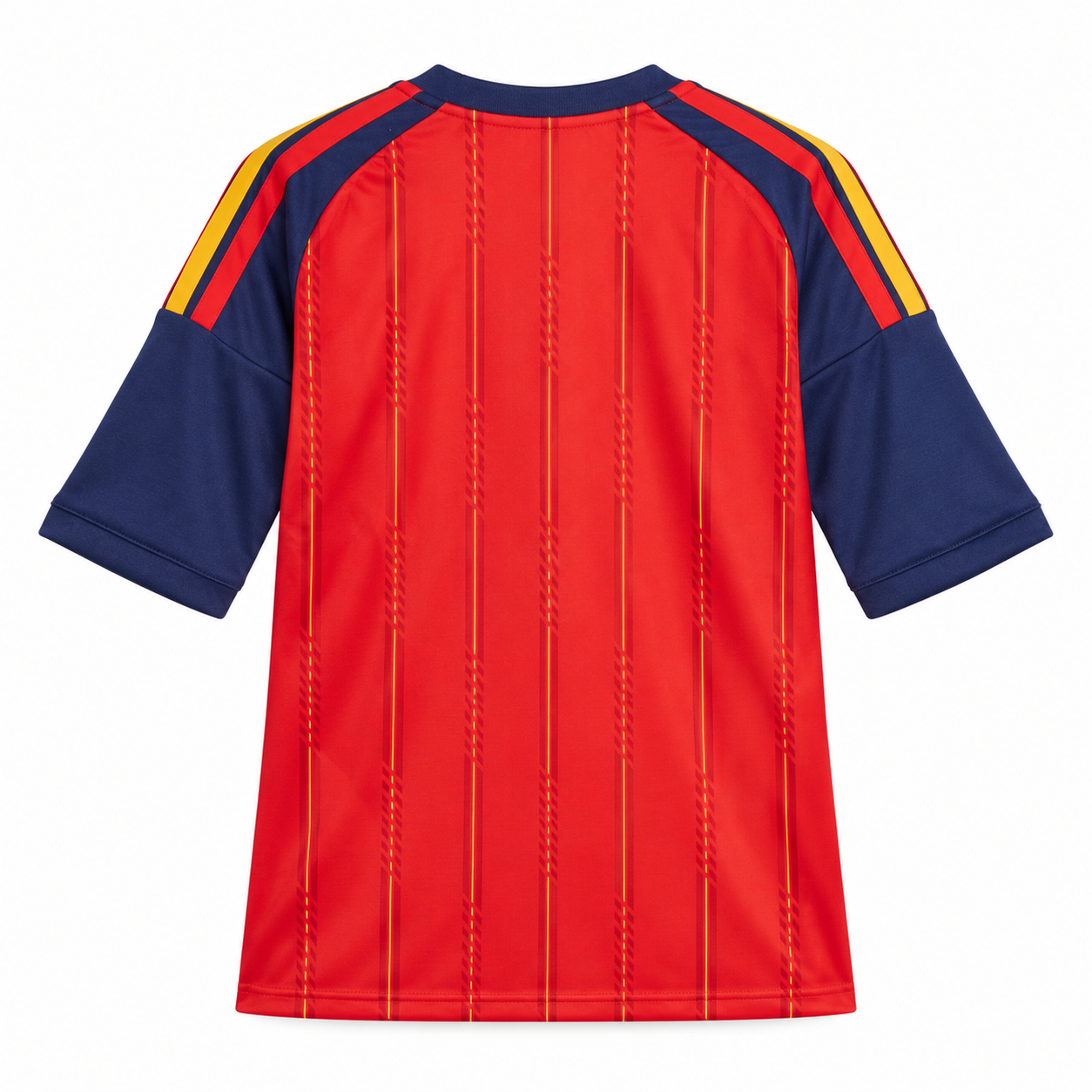 España  Campeón de la Copa del Mundo 2026 Camiseta de local para niños