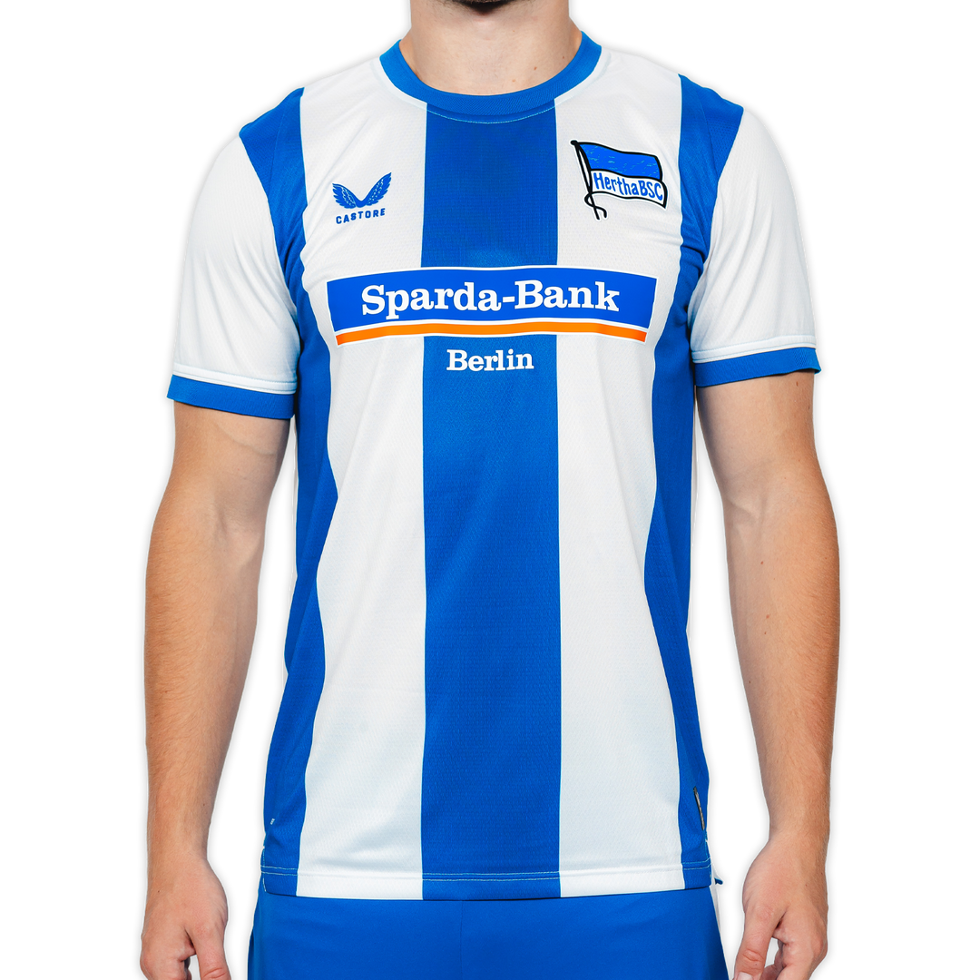 Hertha BSC Heimtrikot Pro 26/27