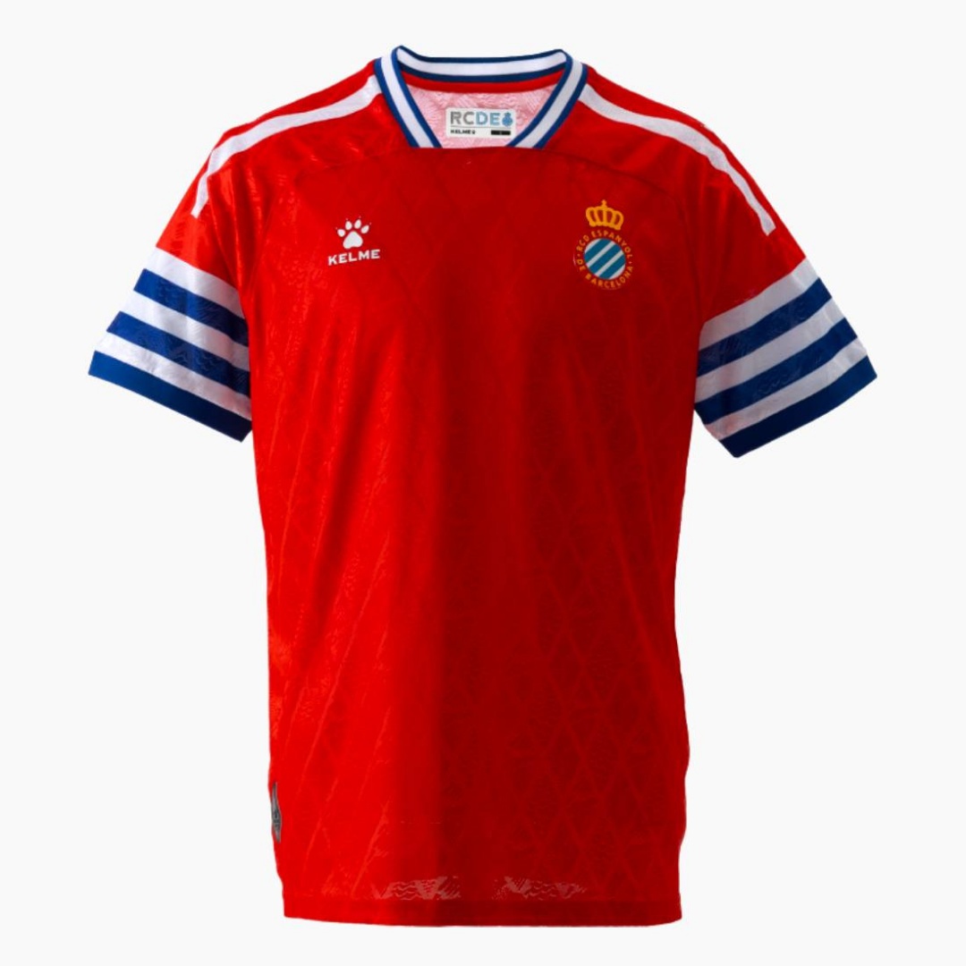 Espanyol 2026/2027 Camiseta de visitante para adulto
