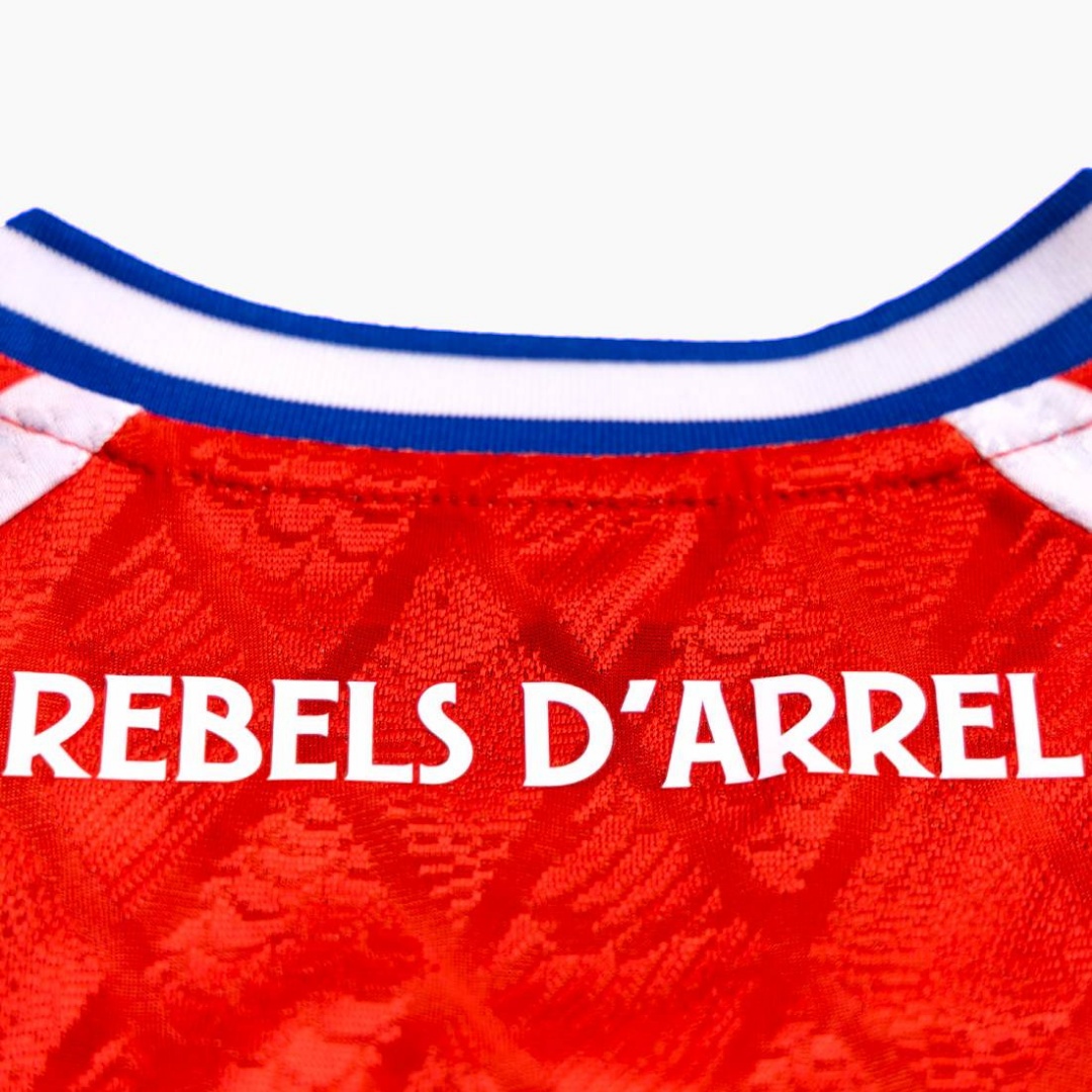 Espanyol 2026/2027 Camiseta de manga larga para adulto de visitante