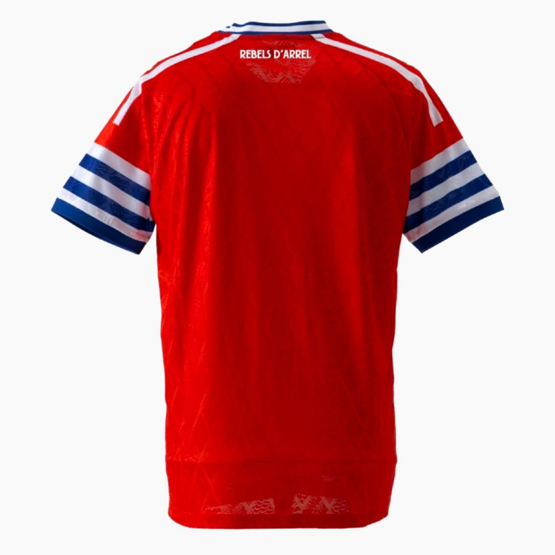 Espanyol 2026/2027 Camiseta de visitante para adulto