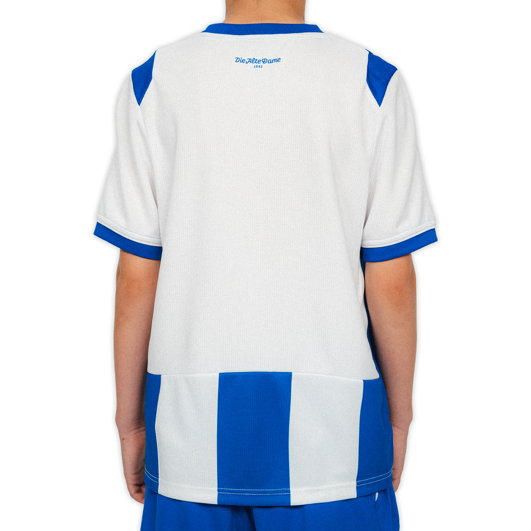Hertha BSC Heimtrikot Kinder 2026/2027 Heimtrikot für Kinder