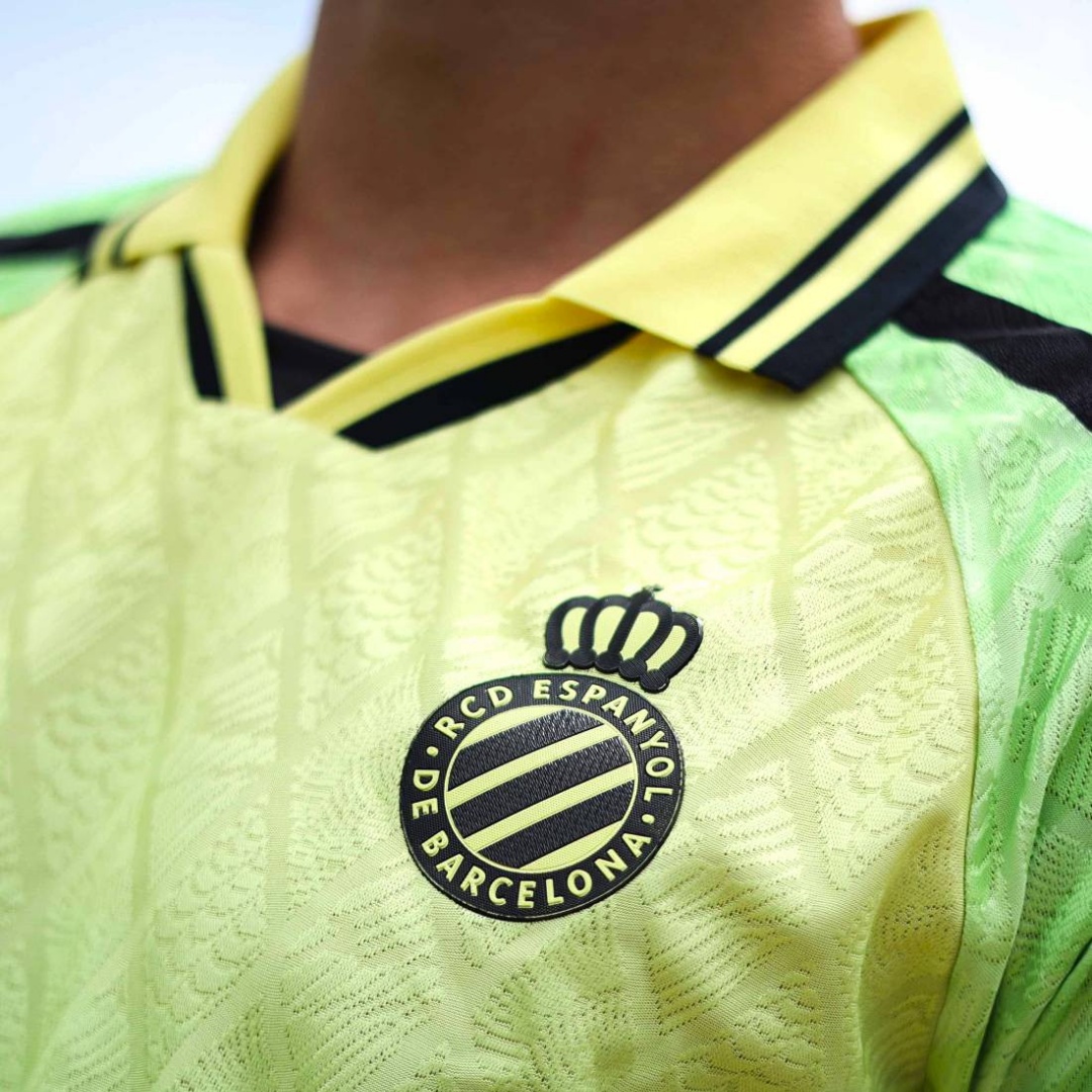Espanyol 2026/2027 Tercera camiseta de visitante para adulto