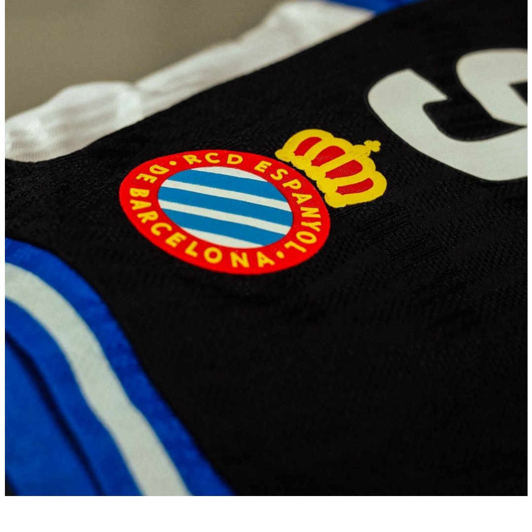 Espanyol 2026/2027 Pantalones cortos de estilo juvenil para el hogar