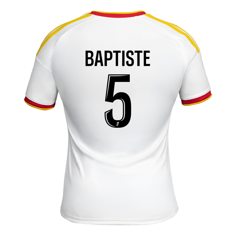 RC Lens 2026/2027 Third Youth Team Jersey