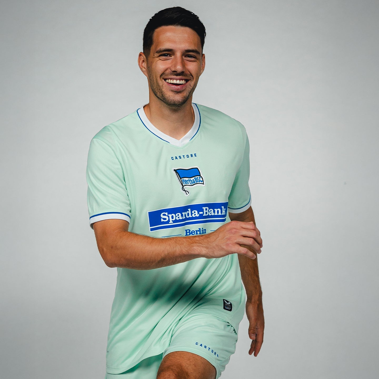 Hertha BSC Ausweichtrikot 26/27 Auswärtstrikot für Erwachsene (Drittes Trikot)