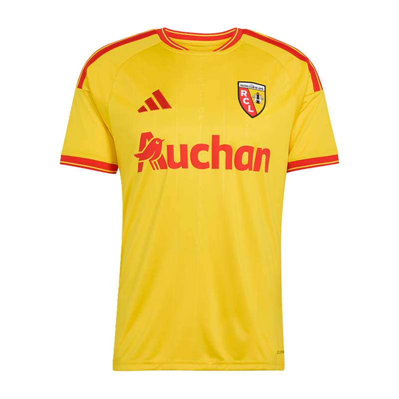 RC Lens 2026/2027 Youth home jersey