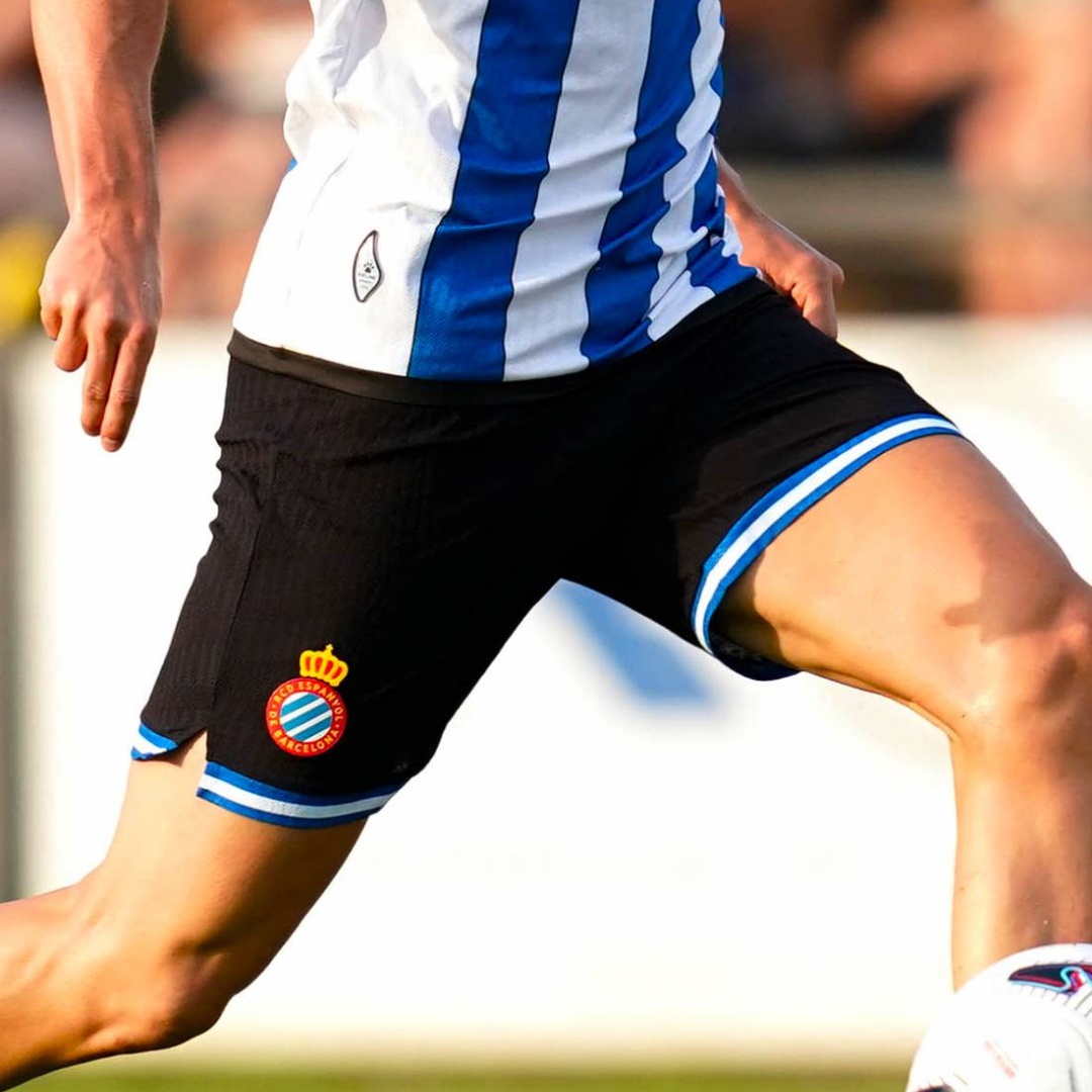 Espanyol 2026/2027 Pantalones cortos para adultos del equipo local