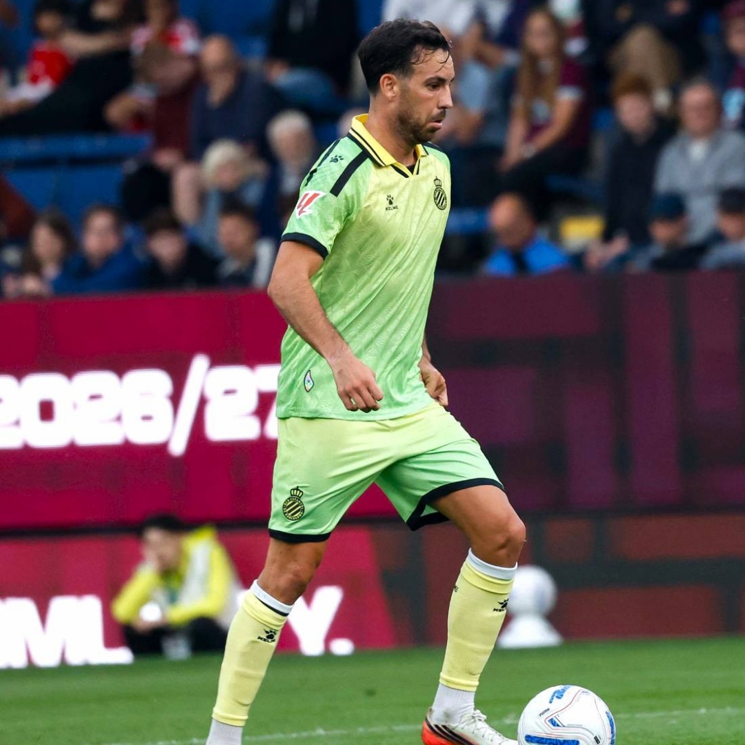 Espanyol 2026/2027 Pantalones cortos de adulto para el tercer partido fuera de casa